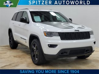 Used 2021 Jeep Grand Cherokee Freedom Edition image 1