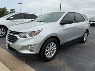 Used 2019 Chevrolet Equinox LS image 1