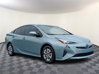Used 2018 Toyota Prius Four image 1