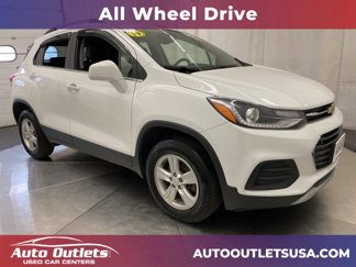Used 2019 Chevrolet Trax LT w/ LT Convenience Package image 1