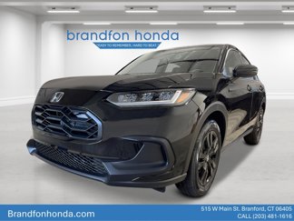New 2026 Honda HR-V Sport image 1