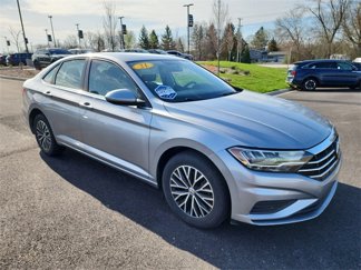 Used 2021 Volkswagen Jetta S image 1