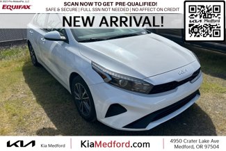 Used 2022 Kia Forte LXS image 1