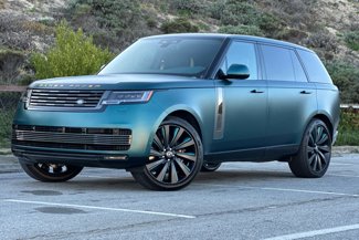 New 2025 Land Rover Range Rover SV image 1