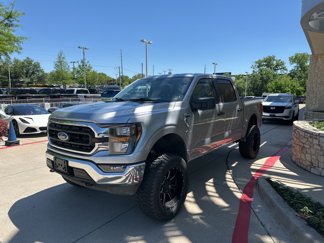 Used 2023 Ford F150 4x4 SuperCrew image 1