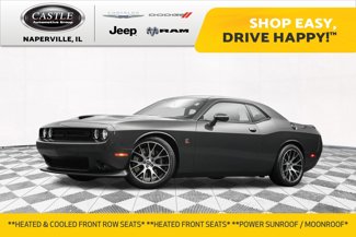 Used 2021 Dodge Challenger R/T Scat Pack w/ Dynamics Package image 1
