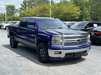 Used 2014 Chevrolet Silverado 1500 LT w/ Texas Edition, 1LT Trim image 1