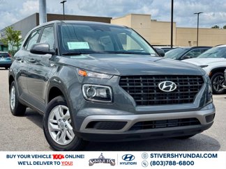 New 2025 Hyundai Venue SE image 1