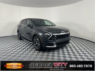 Used 2023 Kia Sportage EX image 1