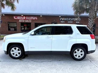 Used 2015 GMC Terrain SLE image 1
