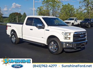 Used 2015 Ford F150 Lariat w/ Equipment Group 502A Luxury image 1
