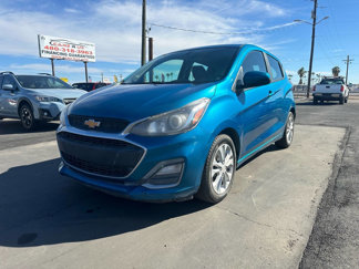 Used 2020 Chevrolet Spark LT image 1