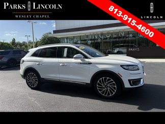 Used 2019 Lincoln Nautilus Reserve w/ Driver Assistance Package image 1