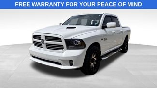 Used 2017 RAM 1500 Sport image 1