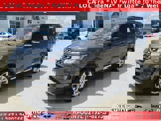 Used 2016 Ford Explorer XLT w/ Equipment Group 202A image 1