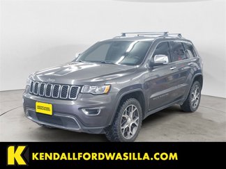 Used 2019 Jeep Grand Cherokee Limited image 1