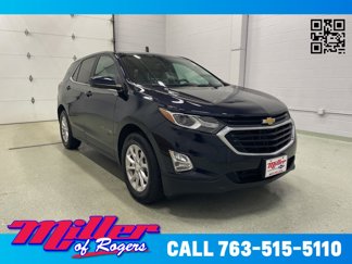 Used 2021 Chevrolet Equinox LT image 1