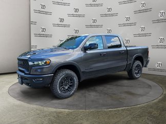 New 2026 RAM 1500 Rebel image 1
