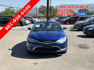 Used 2015 Chrysler 200 Limited image 1