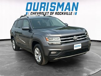 Used 2018 Volkswagen Atlas SE image 1