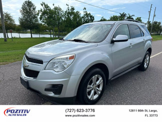 Used 2014 Chevrolet Equinox LT image 1