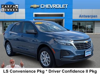 Certified 2024 Chevrolet Equinox LS w/ LS Convenience Package image 1