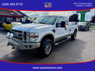 Used 2008 Ford F250 Lariat image 1