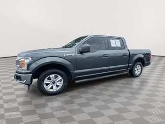Used 2018 Ford F150 XLT image 1