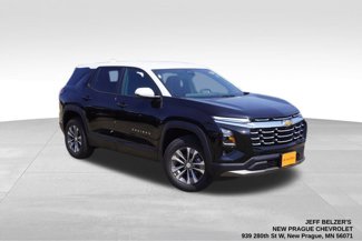 New 2025 Chevrolet Equinox LT w/ Safety and Technology Package image 1