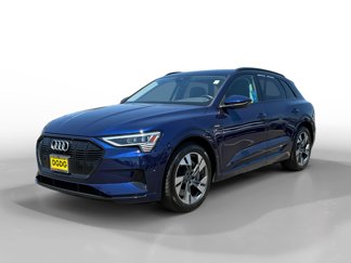 Used 2021 Audi e-tron Premium w/ Convenience Plus Package image 1