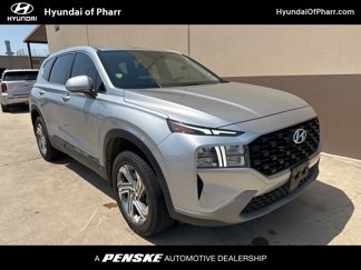 Certified 2022 Hyundai Santa Fe SE image 1