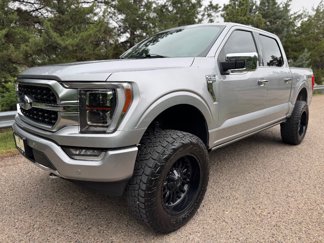 Used 2023 Ford F150 Platinum image 1