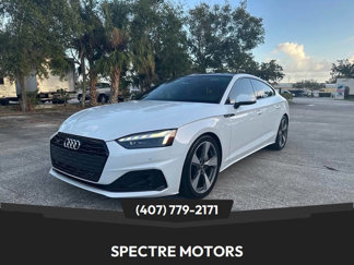 Used 2020 Audi A5 2.0T Premium Plus w/ Premium Plus image 1