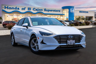Used 2021 Hyundai Sonata SE image 1