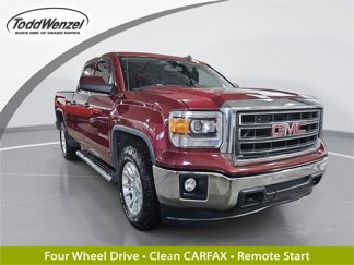 Used 2014 GMC Sierra 1500 SLE w/ SLE Value Package image 1