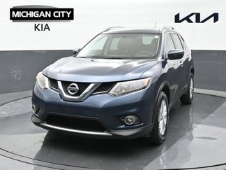 Used 2016 Nissan Rogue SV w/ SV Moonroof Package image 1