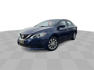 Used 2018 Nissan Sentra SV image 1