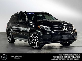 Used 2016 Mercedes-Benz GLE 400 4MATIC image 1