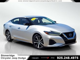 Used 2023 Nissan Maxima SV w/ Floor Mat Group image 1