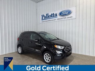 Certified 2022 Ford EcoSport SE image 1