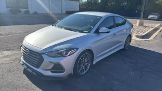 Used 2017 Hyundai Elantra Sport image 1