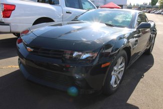 Used 2015 Chevrolet Camaro LS image 1