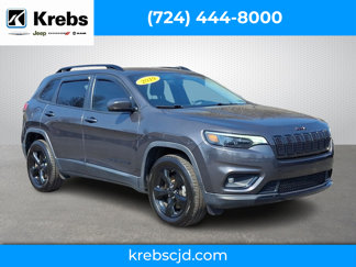 Certified 2019 Jeep Cherokee Latitude Plus image 1