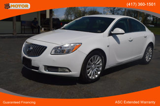 Used 2011 Buick Regal CXL w/ RL3 Preferred Equipment Group image 1