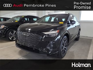 Used 2022 Audi Q4 e-tron Premium Plus image 1