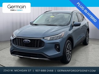 New 2024 Ford Escape SE image 1