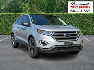 Used 2018 Ford Edge SEL w/ Equipment Group 201A image 1