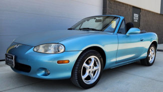 Used 2001 MAZDA MX-5 Miata image 1