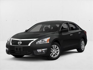 Used 2014 Nissan Altima 2.5 S w/ Display Audio Package image 1