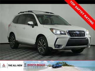Used 2018 Subaru Forester 2.0XT Touring video 1